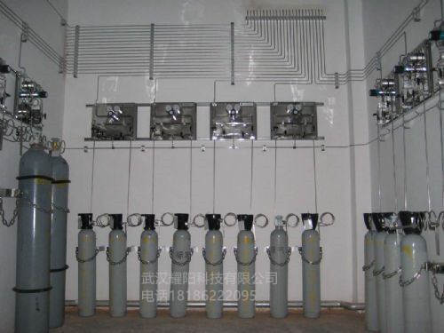 实验室集中供气系统(图2)